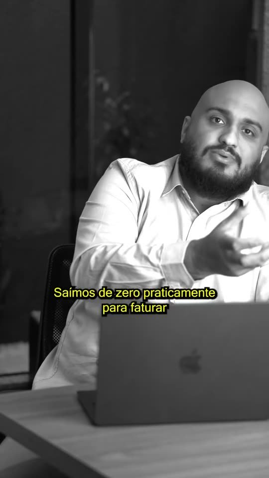Quadro do Reel da Rapport sobre a Consult